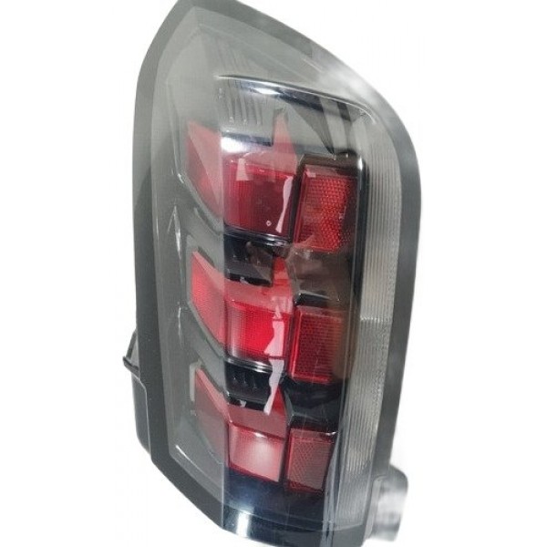 Lanterna Peugeot 208 Led Direita Allure 2020/2024 9823216580 Direito/passageiro