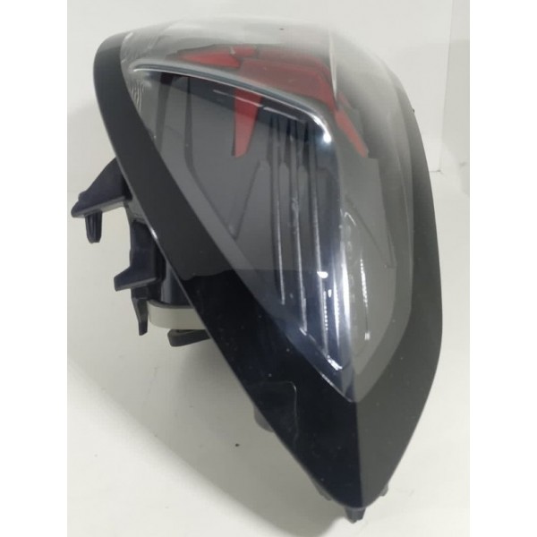 Lanterna Peugeot 208 Led Direita Allure 2020/2024 9823216580 Direito/passageiro