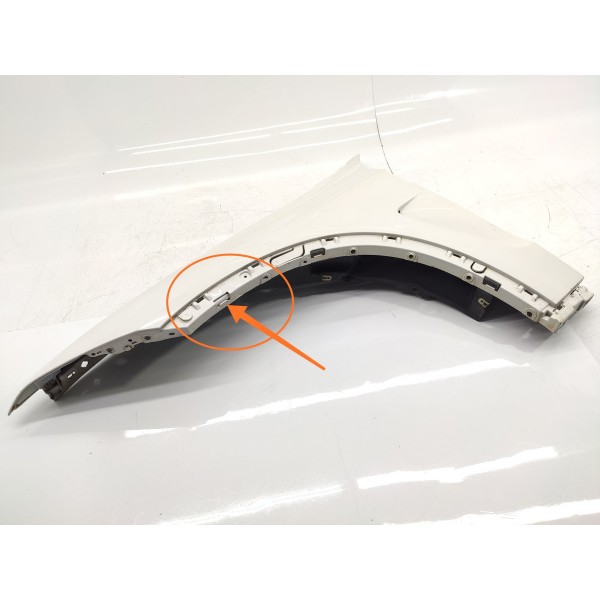 Paralama Esquerdo Bmw X5 2014/2018 Det