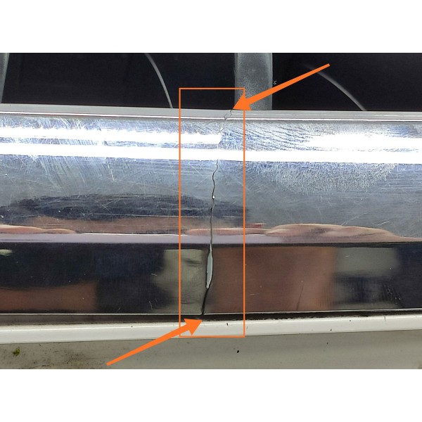 Parachoque Bmw X5 Dianteiro 2014 A 2018 Completo Det Branco