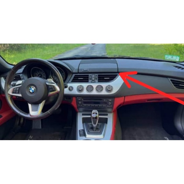 Porta Luvas Bmw Z4 2009/2016 Superior 0020021017