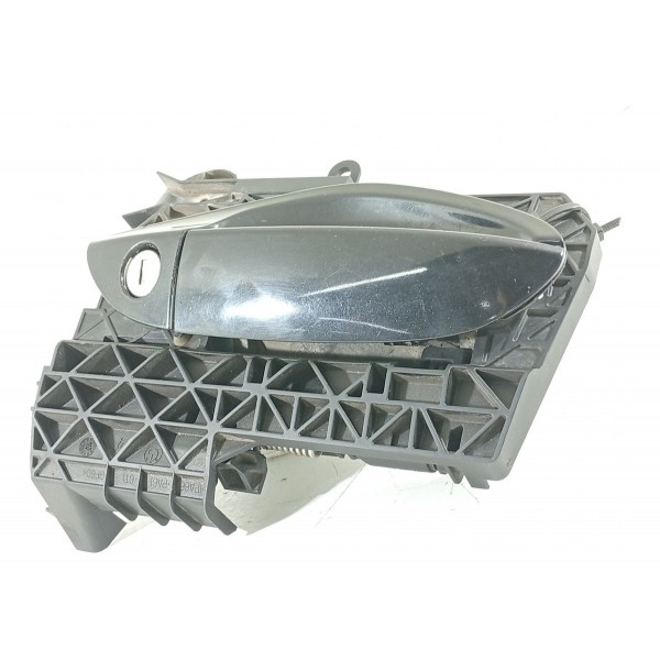 Macaneta Externa Bmw Z4 Dianteira Esquerda 2009/2016 7222779 Dianteira