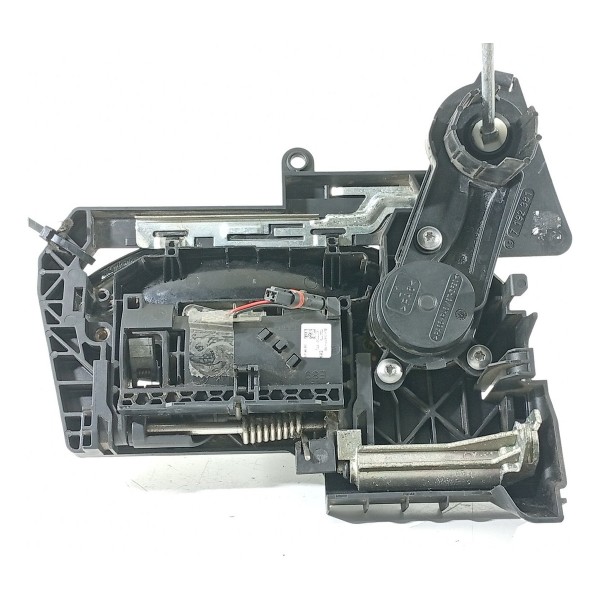 Macaneta Externa Bmw Z4 Dianteira Esquerda 2009/2016 7222779 Dianteira