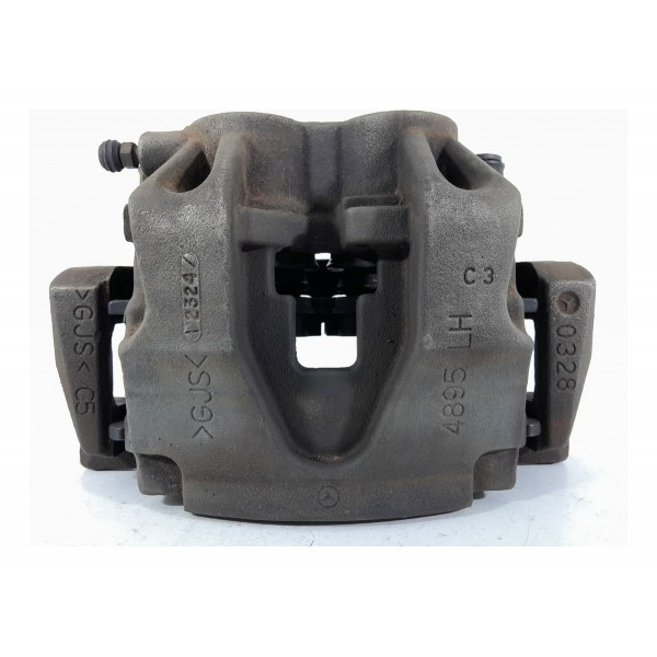 Pinca Freio Mercedes Ml350 Dianteira Esquerda 2012/2015