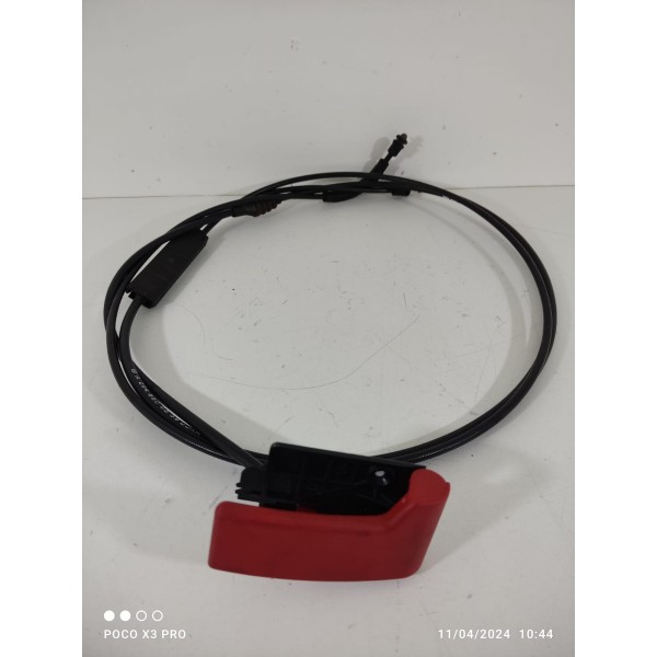 Puxador Cabo Abert Capo Mercedes C180 C200 07/14 A1248800320