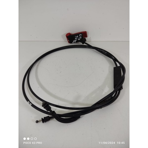 Puxador Cabo Abert Capo Mercedes C180 C200 07/14 A1248800320