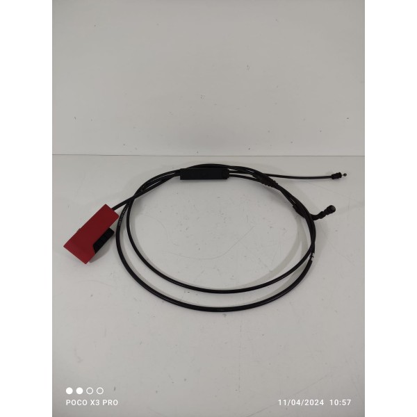 Puxador Cabo Abert Capo Mercedes C180 C200 07/14 A1248800320
