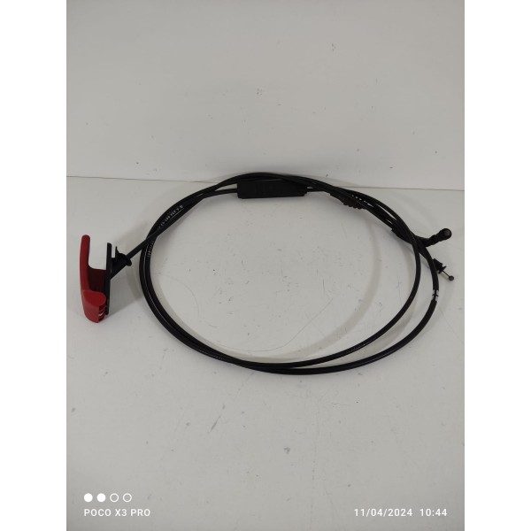 Puxador Cabo Abert Capo Mercedes C180 C200 07/14 A1248800320