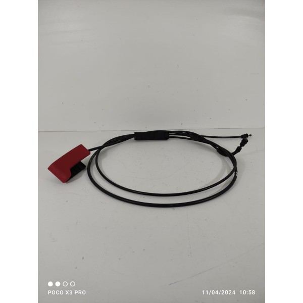 Puxador Cabo Abert Capo Mercedes C180 C200 07/14 A1248800320