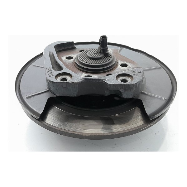 Montante Manga Cubo Corolla Traseiro Esquerdo 2015/2018