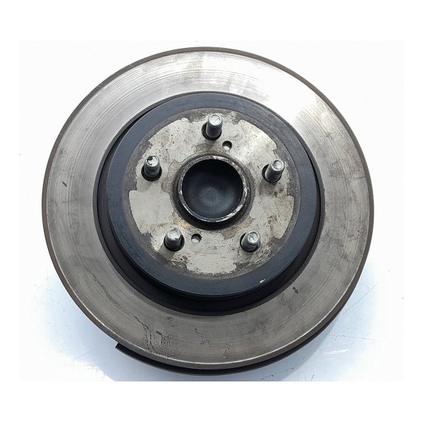 Montante Manga Cubo Corolla Traseiro Esquerdo 2015/2018