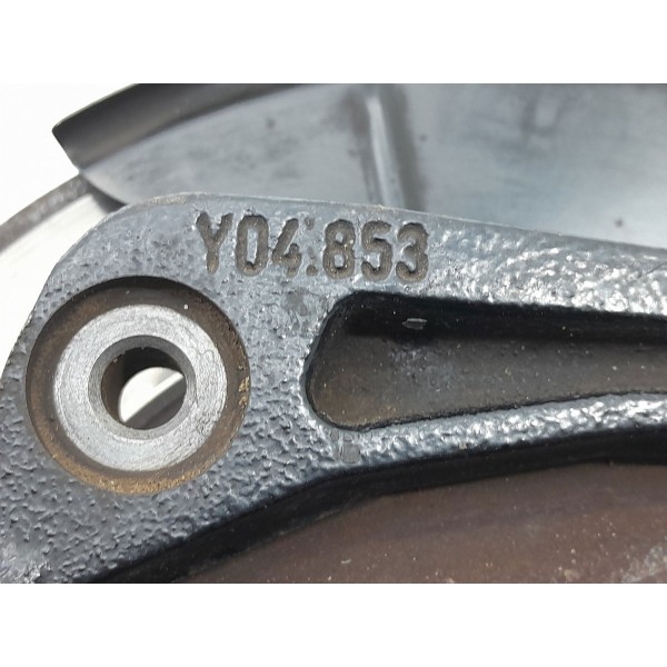 Montante Manga Cubo Corolla Traseiro Esquerdo 2015/2018