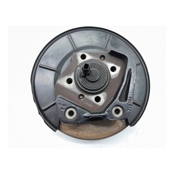 Montante Cubo Manga Corolla Traseiro Direito 2015/2018