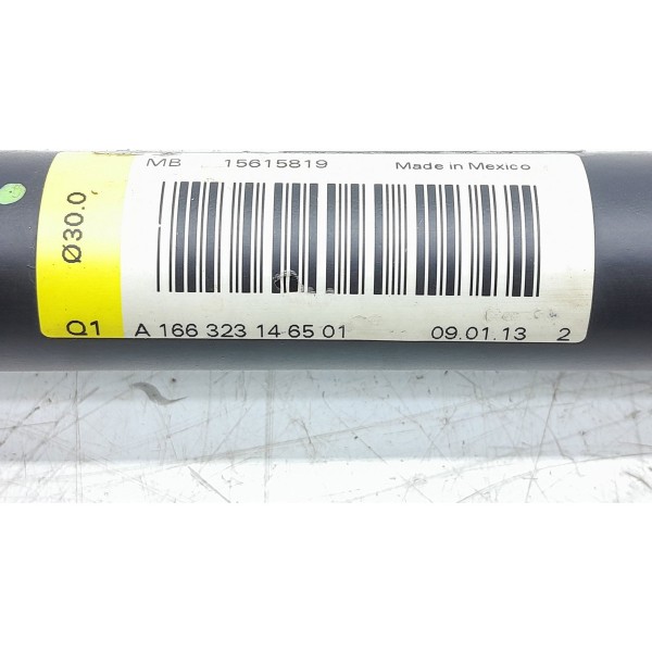 Barra Estabilizadora Mercedes Ml350 Gas Dianteira 2012/2015