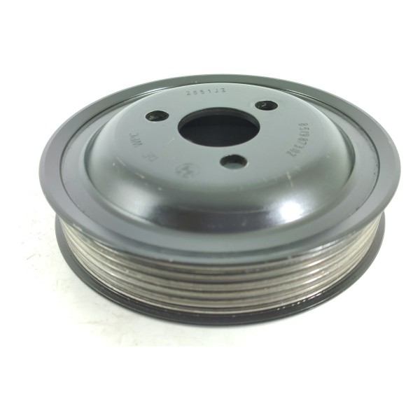 Polia Bomba Direcao Bmw X5 Diesel 30d 2014/2018 851987302