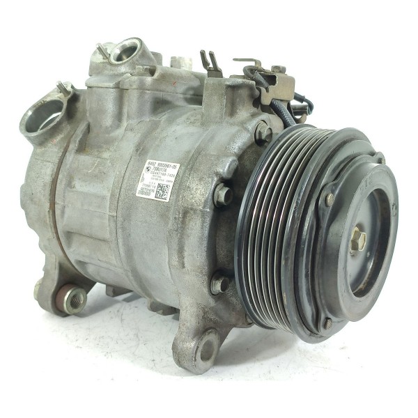 Compressor Ar Bmw X5 Diesel 2014/2019