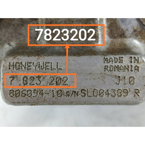 Turbina Bmw X5 Diesel 2014/2019 7823202