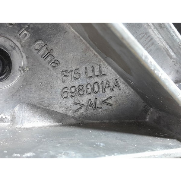 Retrovisor Esquerdo Bmw X5  Camera 2014/2019 698001aa