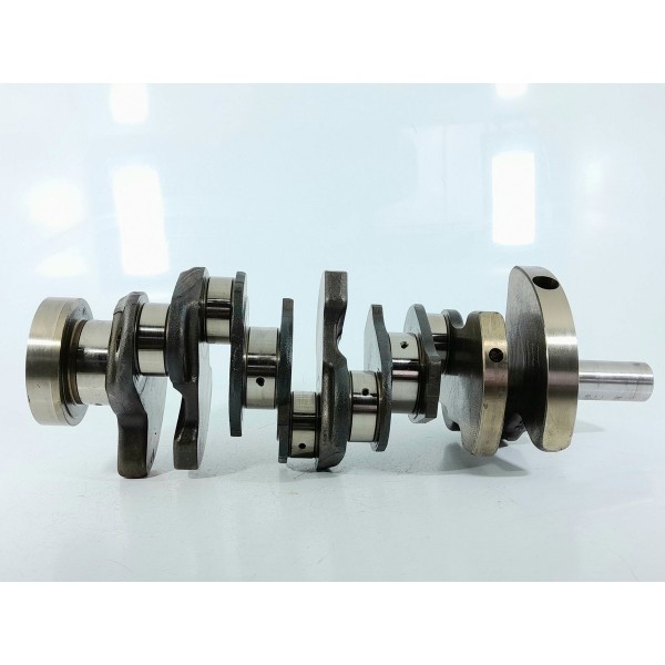 Virabrequim Mercedes Ml350 3.5 Gas 2012/2015 Stander