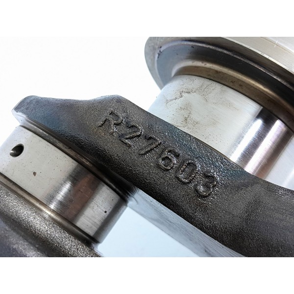 Virabrequim Mercedes Ml350 3.5 Gas 2012/2015 Stander