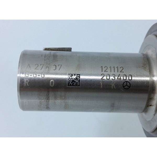 Virabrequim Mercedes Ml350 3.5 Gas 2012/2015 Stander