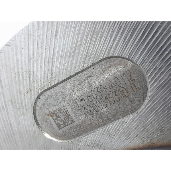 Virabrequim Mercedes Ml350 3.5 Gas 2012/2015 Stander