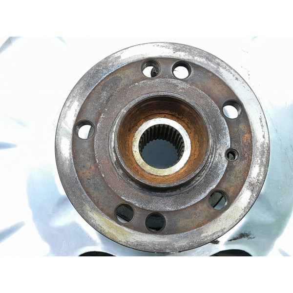 Manga Eixo Mercedes Ml350 3.5 Traseiro Esq 12/15 A1663570105