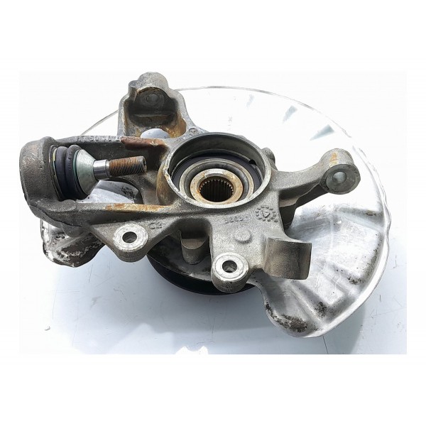 Manga Eixo Mercedes Ml350 3.5 Traseiro Esq 12/15 A1663570105