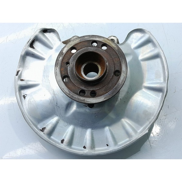 Manga Eixo Mercedes Ml350 3.5 Traseiro Esq 12/15 A1663570105