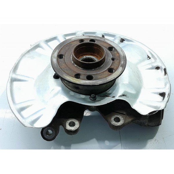 Manga Eixo Mercedes Ml350 3.5 Traseiro Esq 12/15 A1663570105