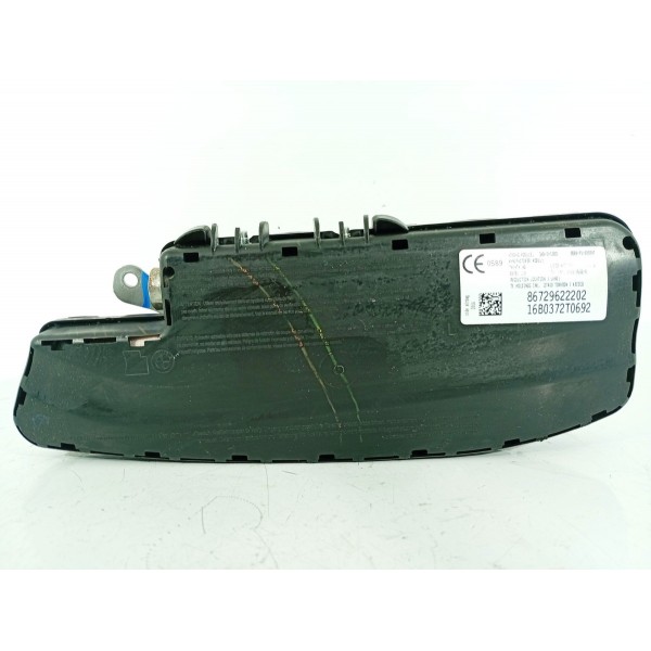 Bolsa Banco Bmw X5 X6 Direito 2014/2018 86729622202 Preto