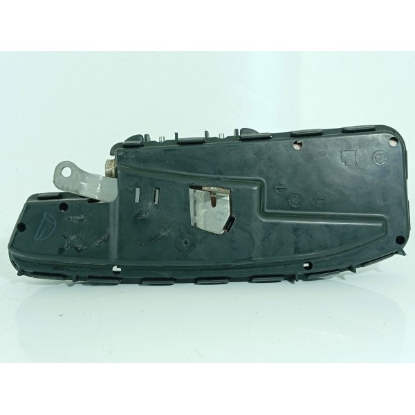 Bolsa Banco Bmw X5 X6 Esquerdo 2014/2018 87729622102 Preto