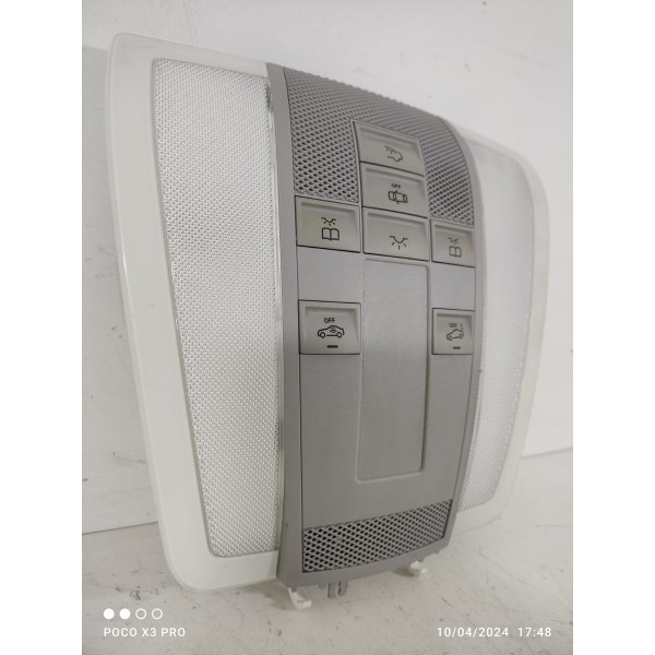 Luz Teto Mercedes C180 C200 2007/2014 A2048200823
