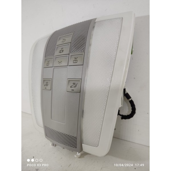 Luz Teto Mercedes C180 C200 2007/2014 A2048200823