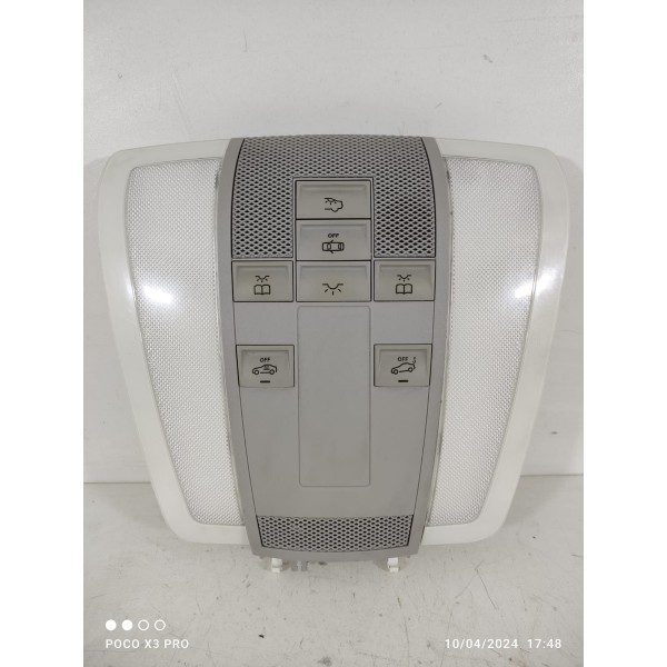 Luz Teto Mercedes C180 C200 2007/2014 A2048200823