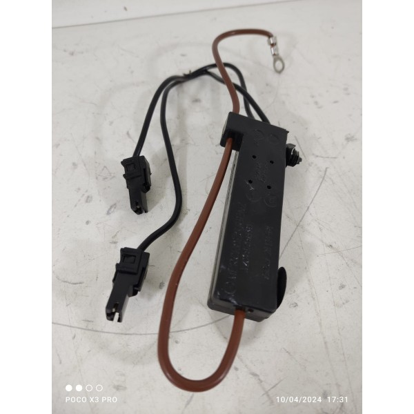 Modulo Keiless Mercedes C180 C200 2007/2014 A2048708390