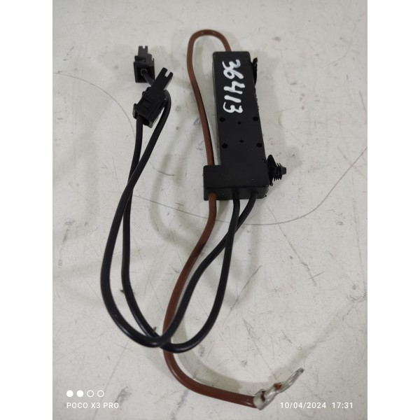 Modulo Keiless Mercedes C180 C200 2007/2014 A2048708390