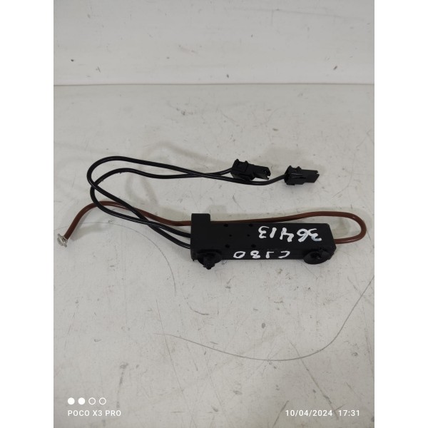 Modulo Keiless Mercedes C180 C200 2007/2014 A2048708390