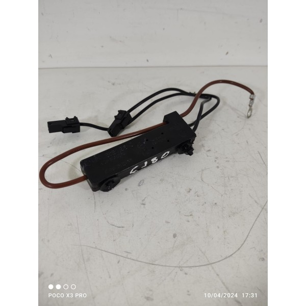 Modulo Keiless Mercedes C180 C200 2007/2014 A2048708390