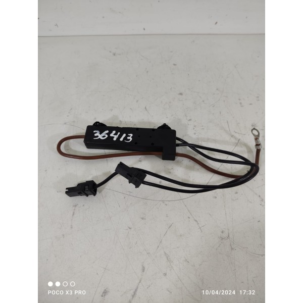 Modulo Keiless Mercedes C180 C200 2007/2014 A2048708390