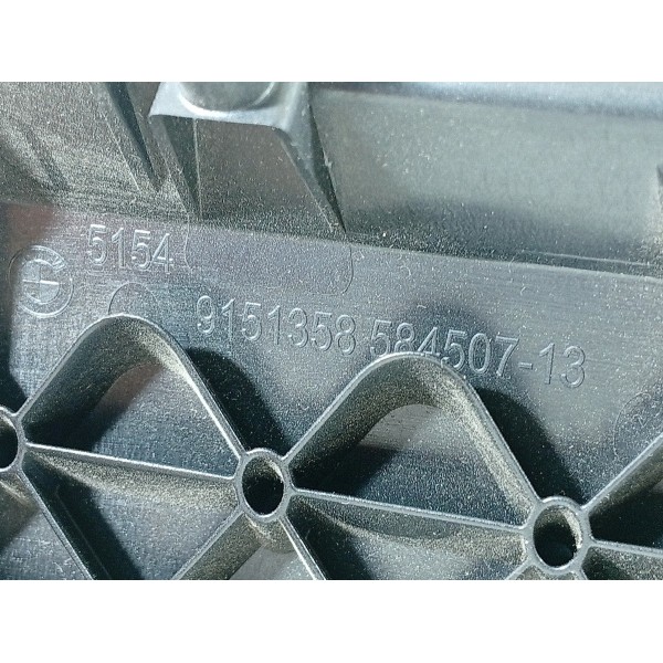 Capa Cobertura Radio Bmw Z4 2009/2016  51549151358