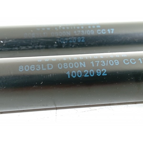 Amortecedor Capota Bmw Z4 2008/2016 1002092