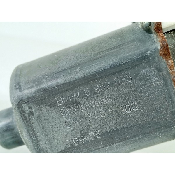 Motor Vidro Bmw Z4 Esquerdo 2008/2016 6952085