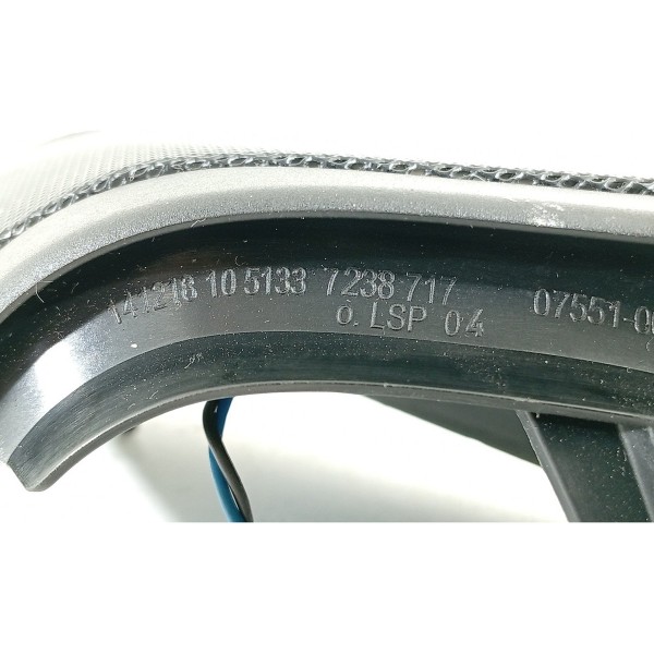 Acabamento Retrovisor Bmw Z4 Esquerdo  2009/2016 7238717