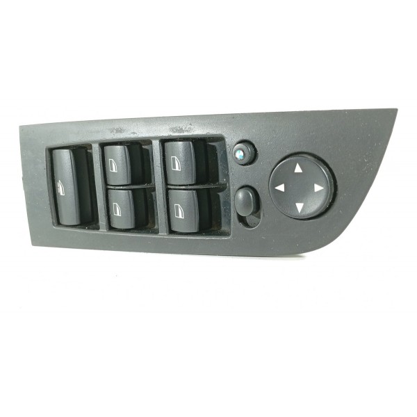 Comando Vidro Eletrico Bmw Z4 Esquerdo 2009/2016