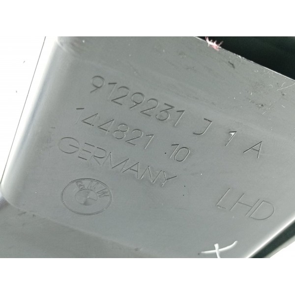 Difusor Ar Bmw Z4 Esquerdo 2009/2016 9129231