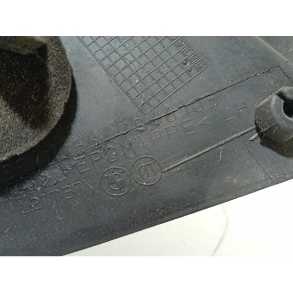 Pestana Porta Bmw Z4 Esquerda  2009/2016 7046103