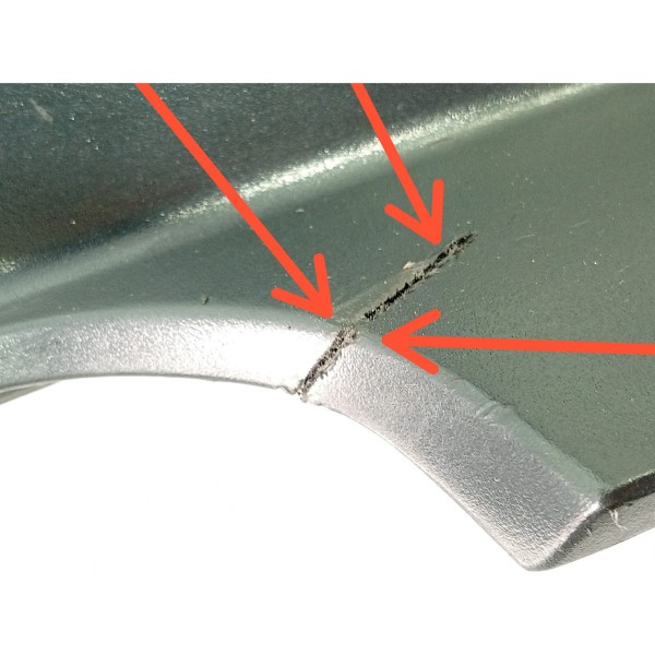 Aerofolio Tiguan 2018/2020 Det