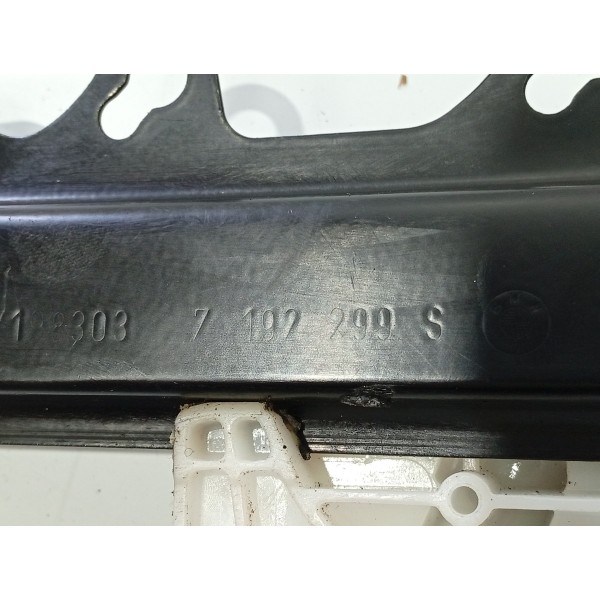 Maquina Vidro Bmw Z4 Esquerda  2009/2016 7192299