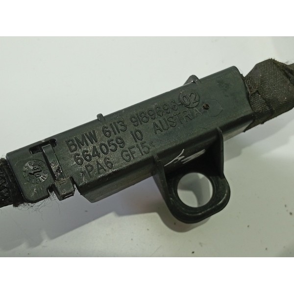 Chicote Articulacao Tampa Traseira Bmw Z4 2009/2016